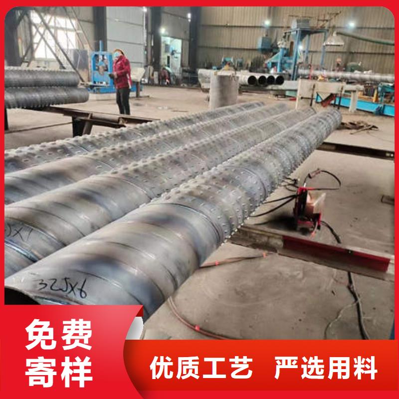 滤水管-DN200球墨铸铁井管使用方法