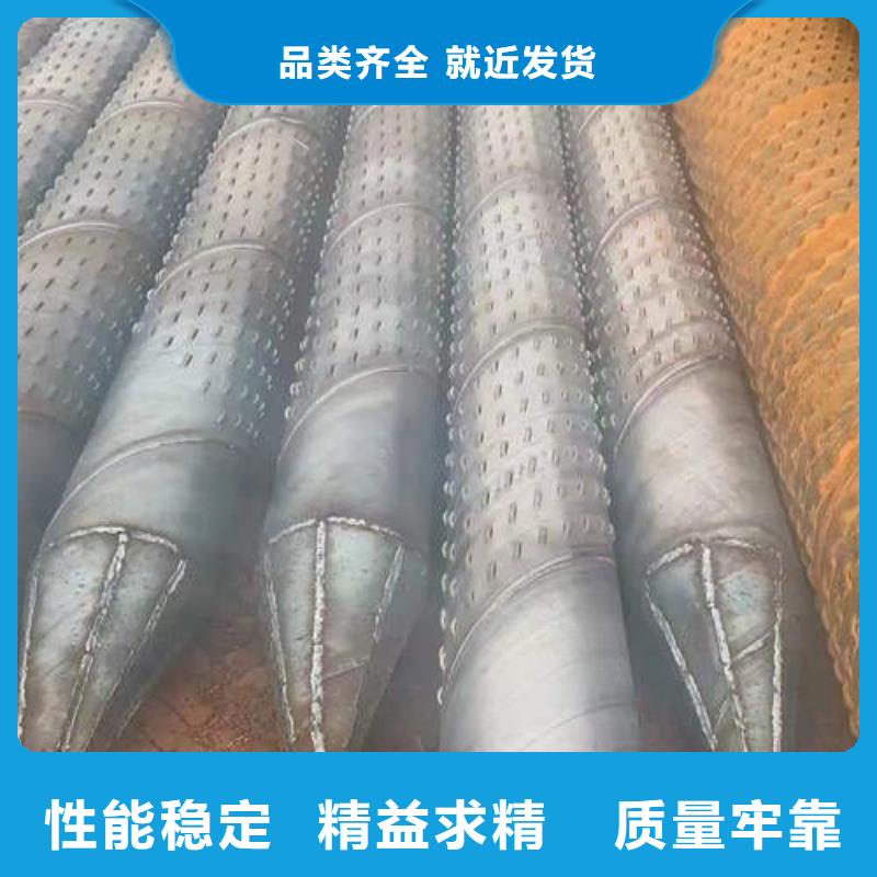 【滤水管直缝潜水泵管厂家实力大】