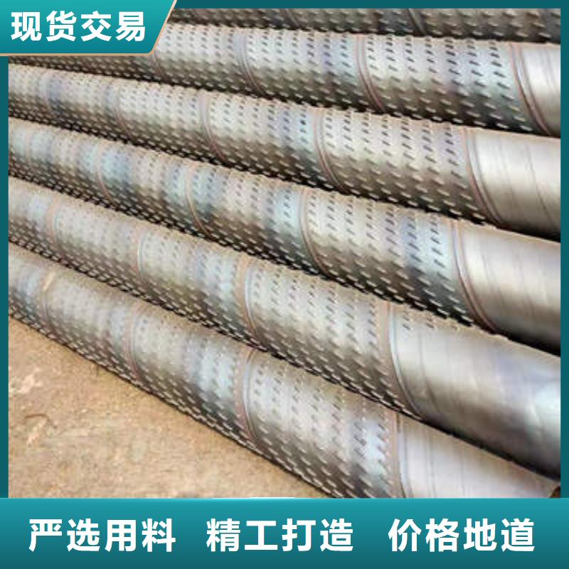 滤水管-DN200球墨铸铁井管使用方法