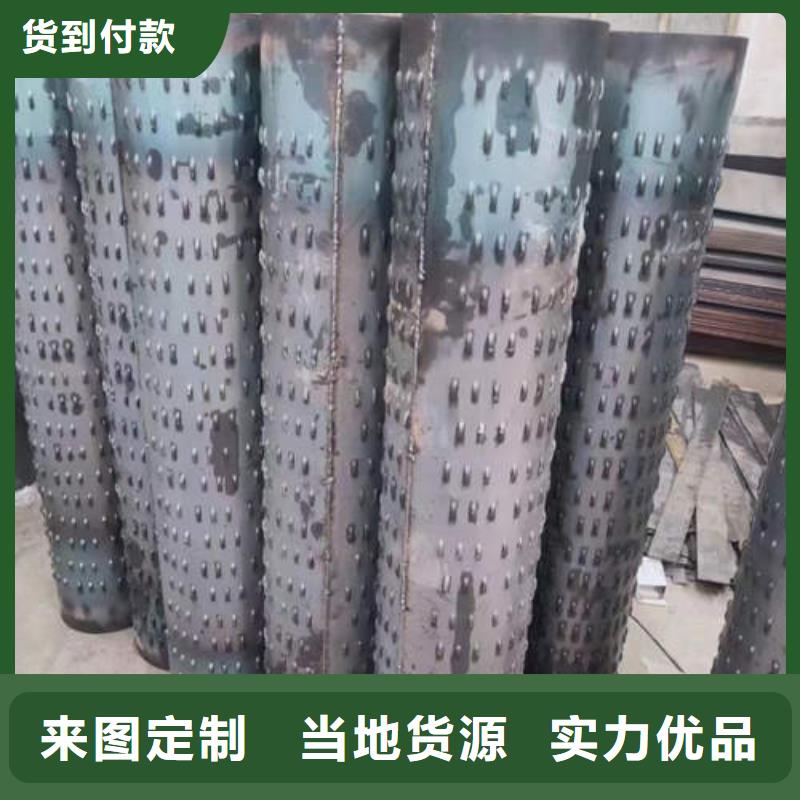 滤水管_377mm降水井花管一件也发货