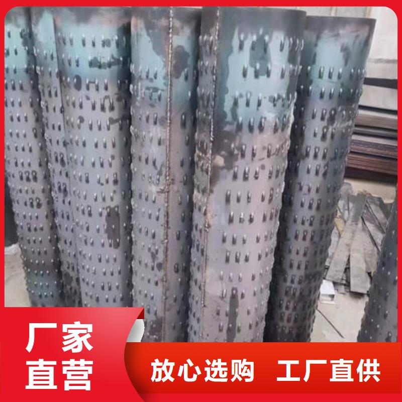 滤水管-Q235B球墨铸铁井管使用寿命长久