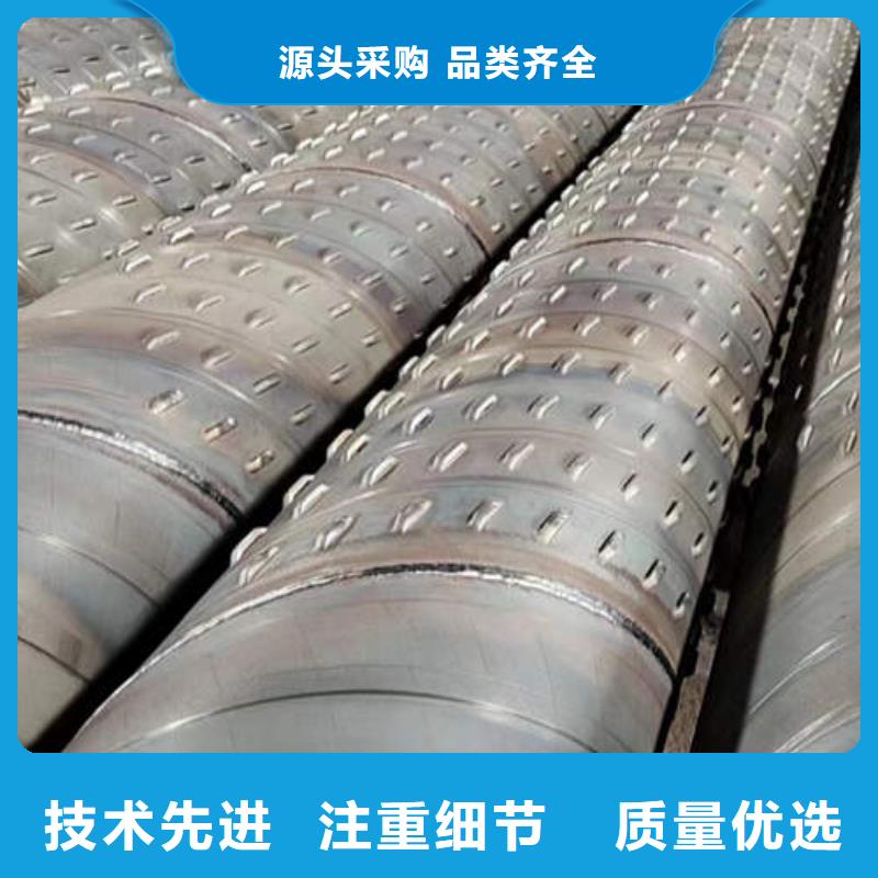 滤水管1200桥式滤水管多年行业经验
