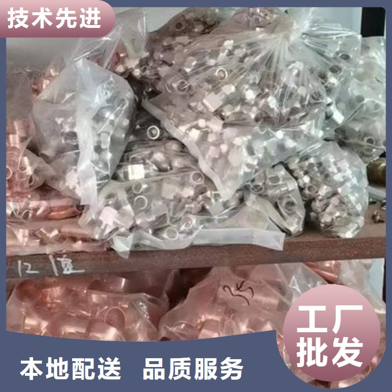 紫铜管红铜管工厂直供