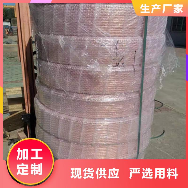 紫铜管-空调制冷专用铜管匠心工艺