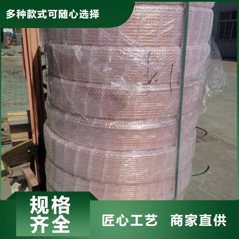 紫铜管不锈钢井管质检严格