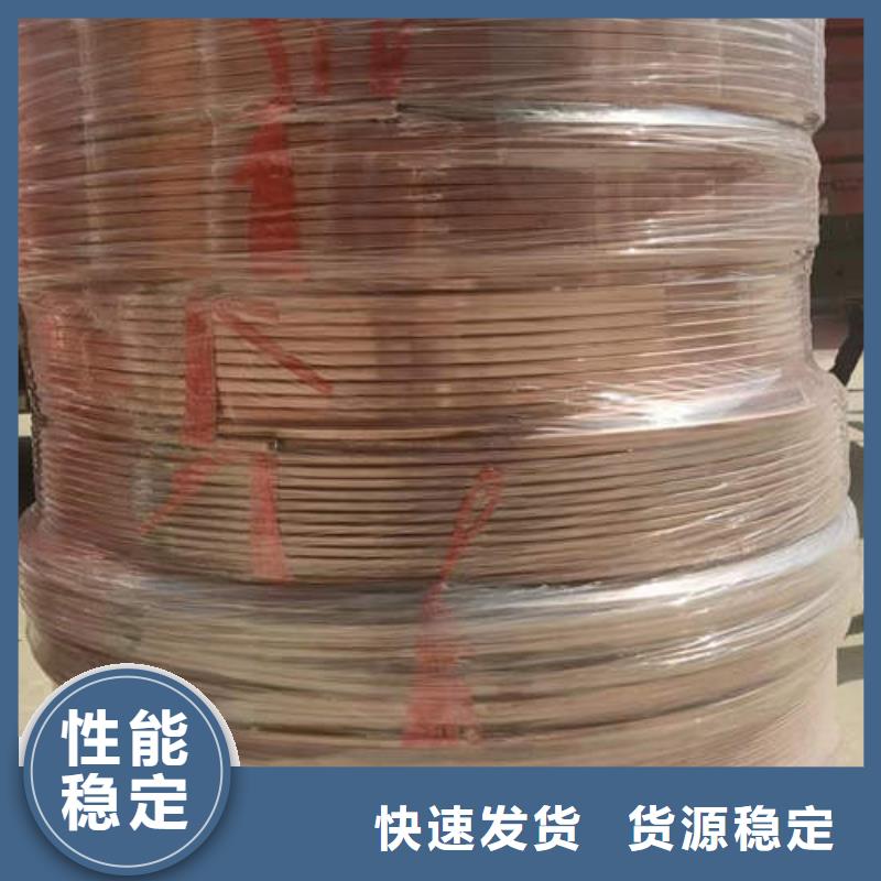 紫铜管,600*4圆孔井管精工细致打造