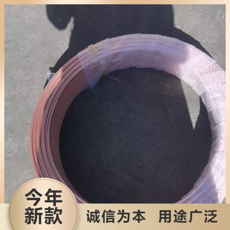 紫铜管红铜管工厂直供