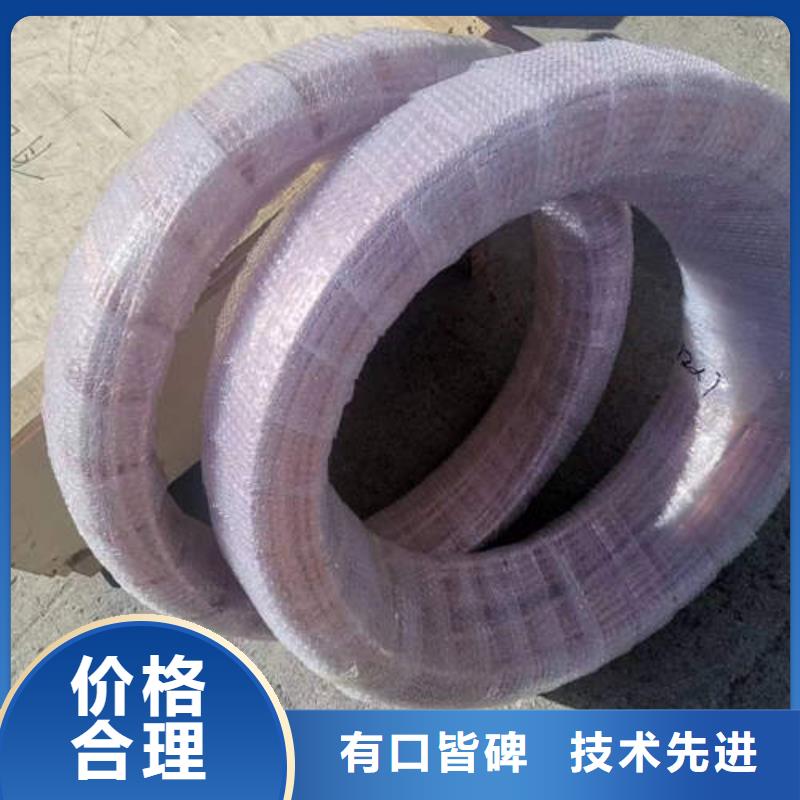 紫铜管,600*4圆孔井管精工细致打造