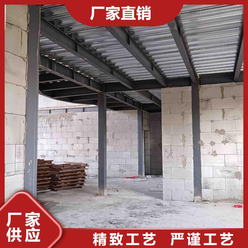 什么是轻钢别墅厂家