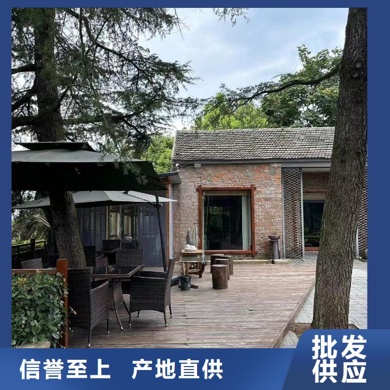 轻钢住宅别墅厂家