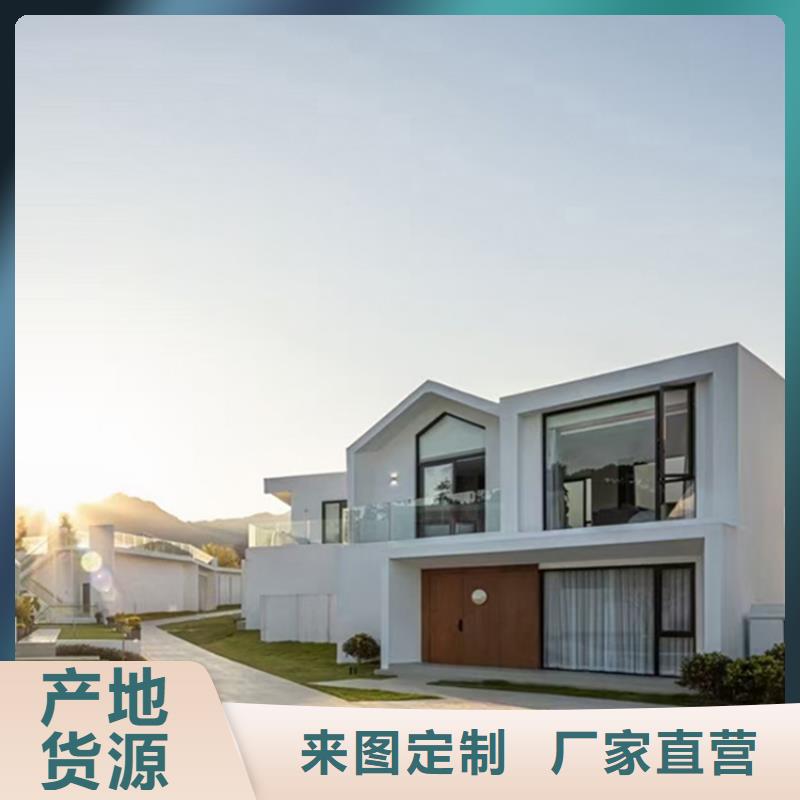 农村盖房施工