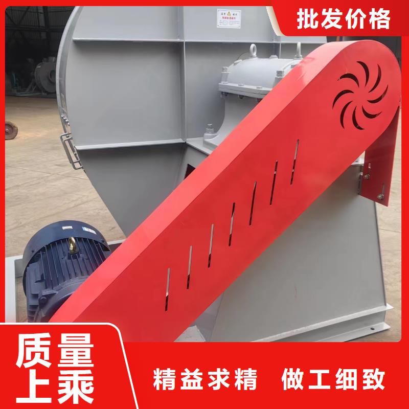 电厂专用风机参数图文介绍