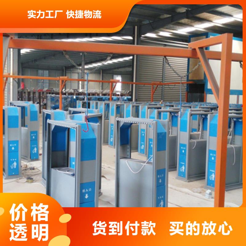 【广告垃圾箱】仿古候车亭厂家用心服务