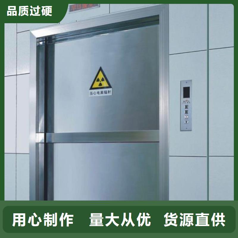 铅门防辐射铅玻璃满足客户所需