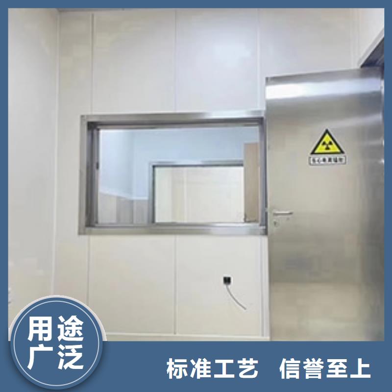 铅门铅玻璃厂家多行业适用