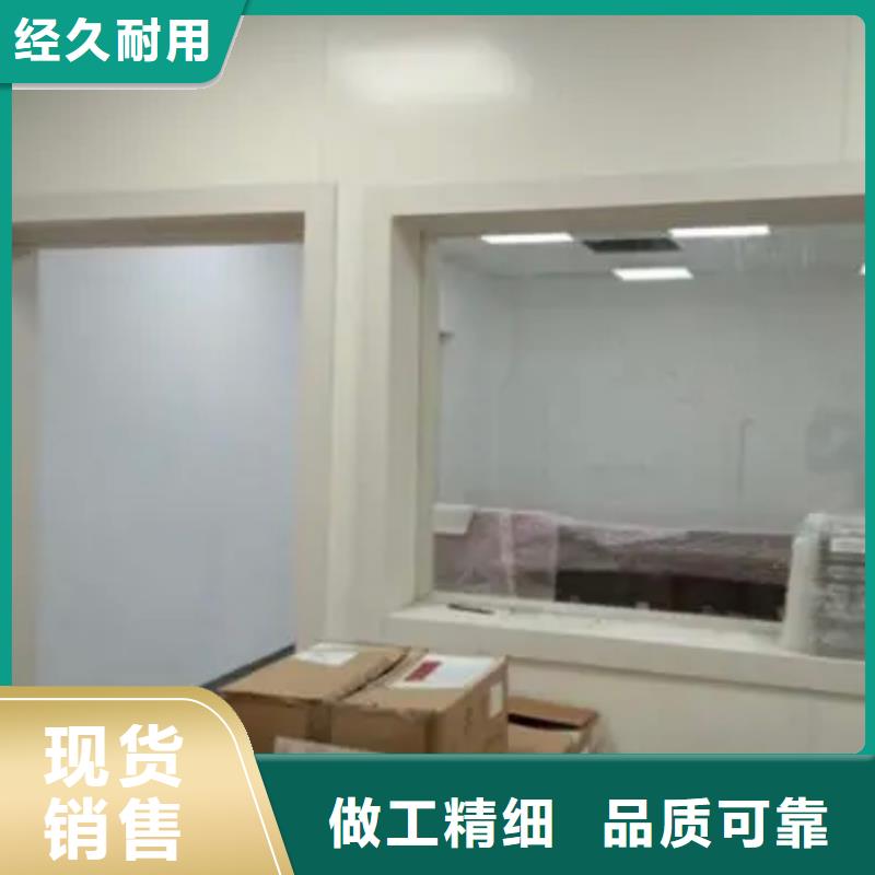 铅玻璃CT室射线防护门市场行情