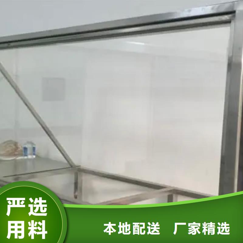 铅玻璃铅板价格品类齐全