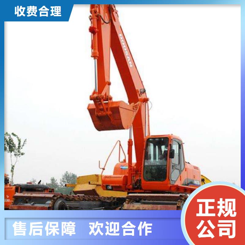 水挖机租赁操作步骤