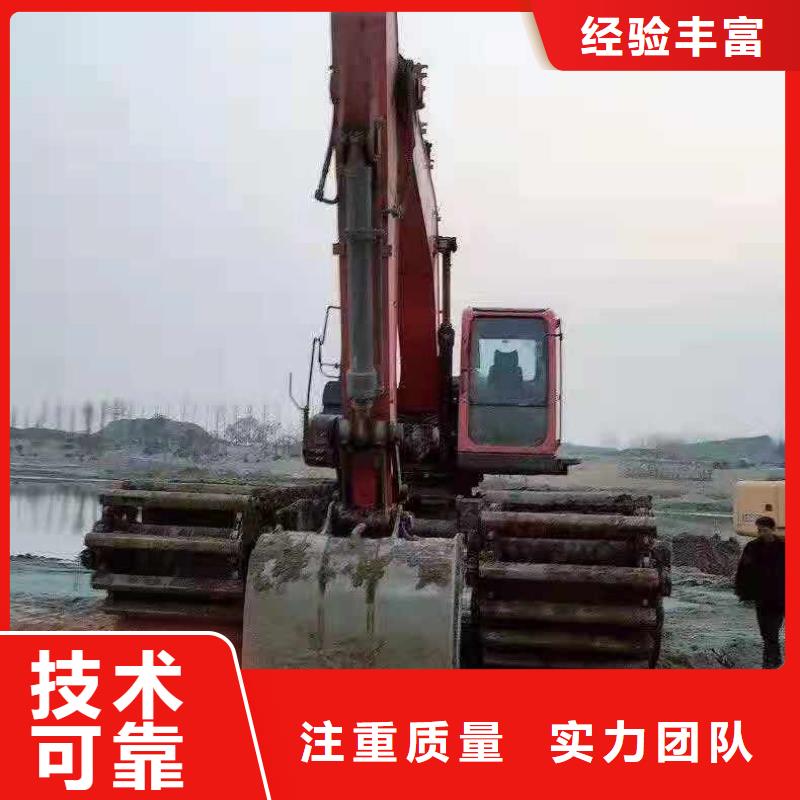 履带水挖机租赁厂家