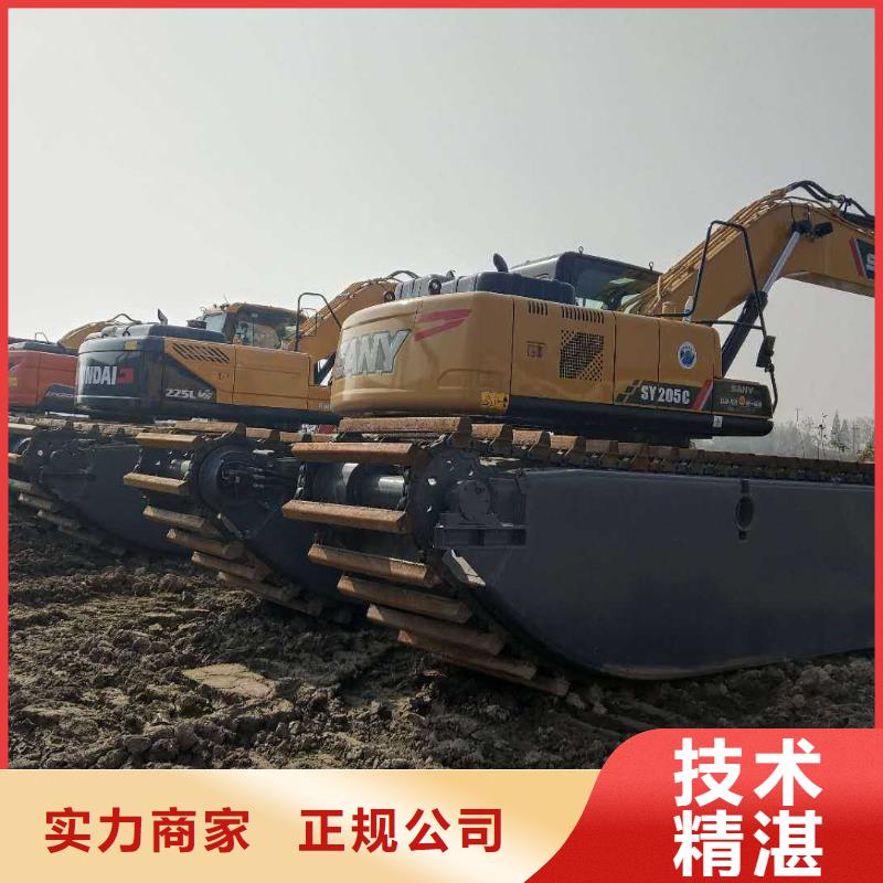 
两栖挖掘机租赁
销售厂家