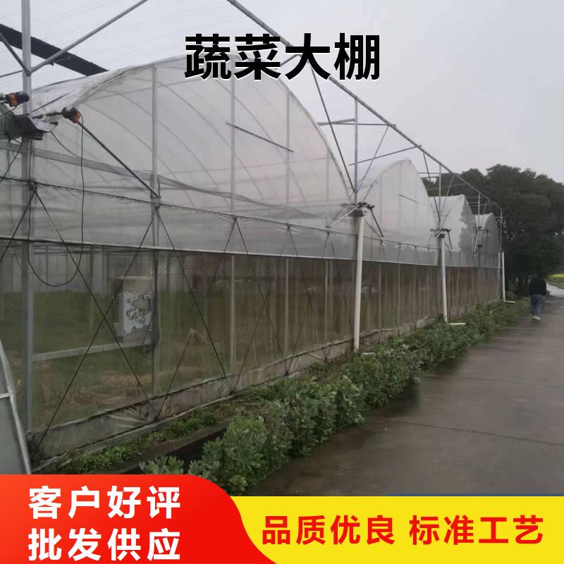 杨梅大棚管品质保障