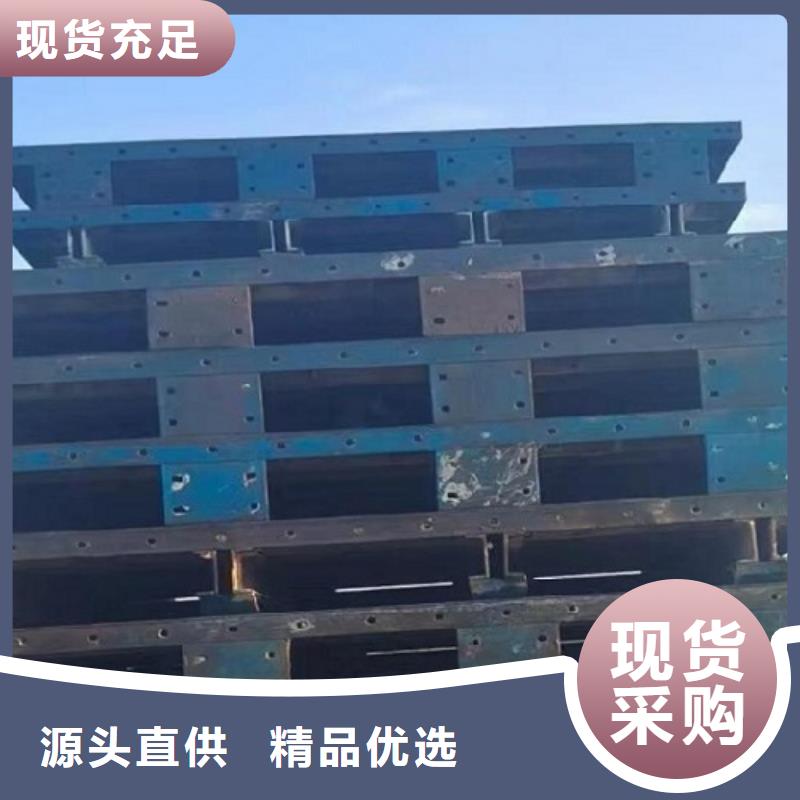 钢模板租赁桥梁圆柱钢模板出租高品质现货销售