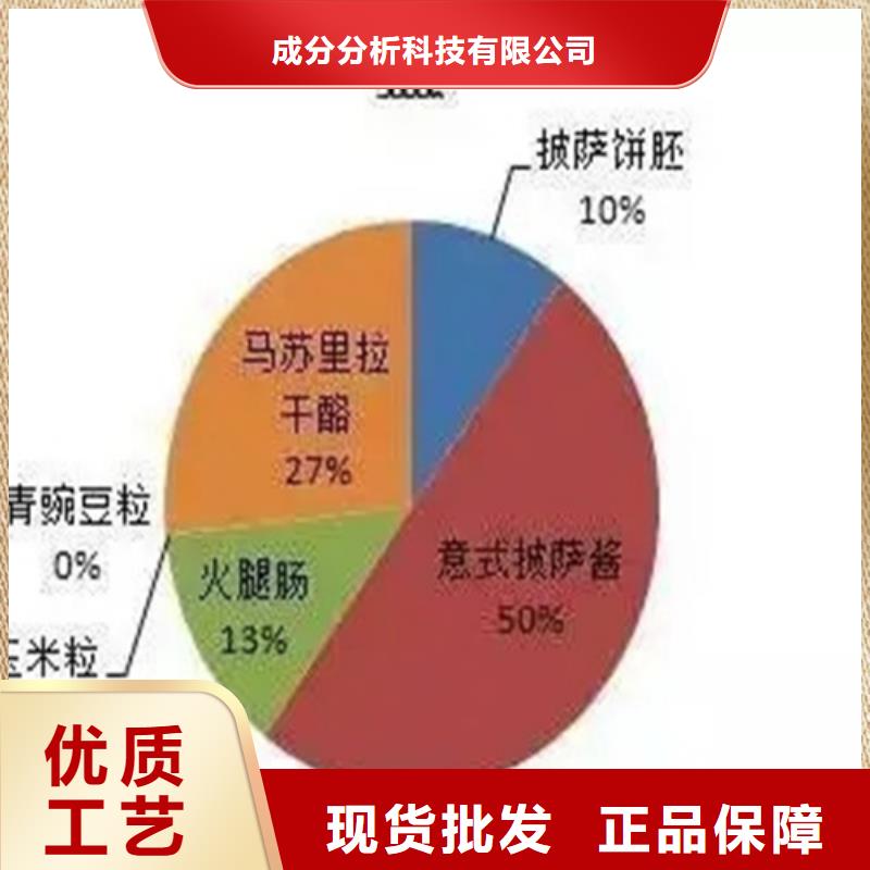 成分分析化工成分分析机构实拍展现