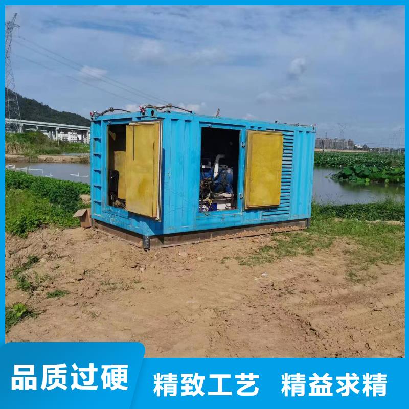 发电车租赁,550kw发电机租赁量少也做