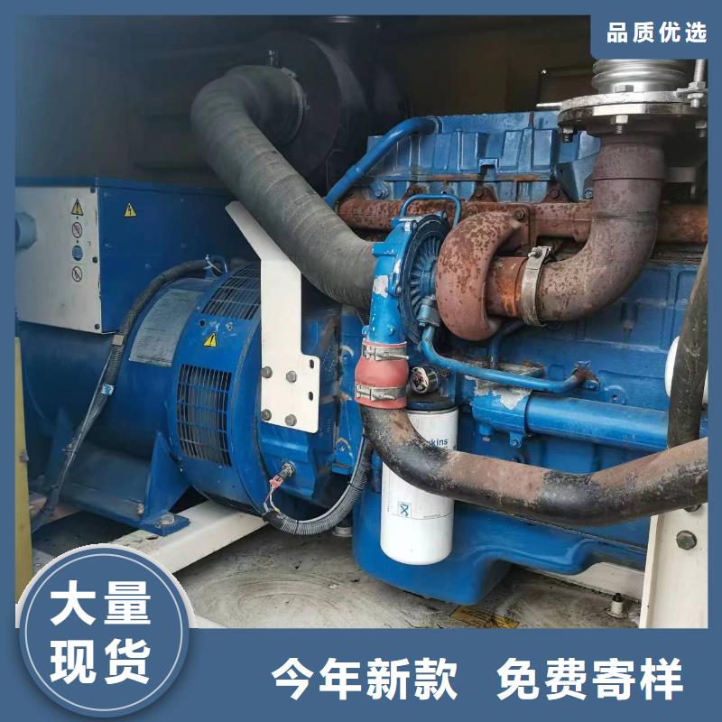 发电机租赁_900kw发电机租赁大厂家实力看得见