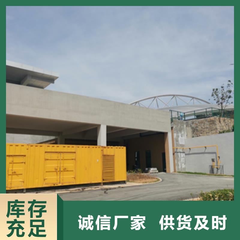 特殊型号发电机租赁可靠