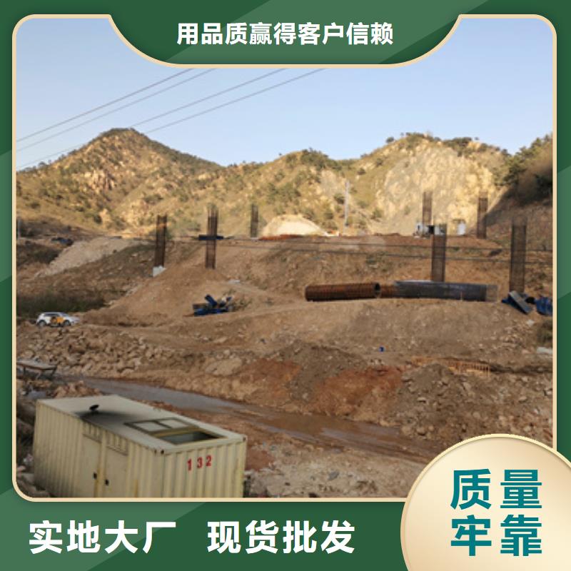 大中小型发电机租赁一站式服务