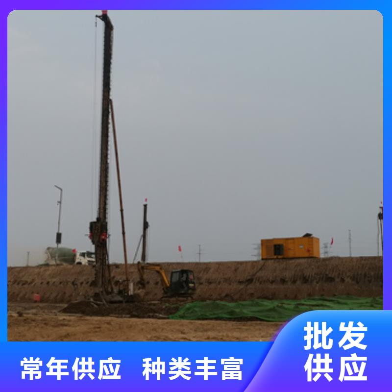 高压静音发电机租赁位置优越