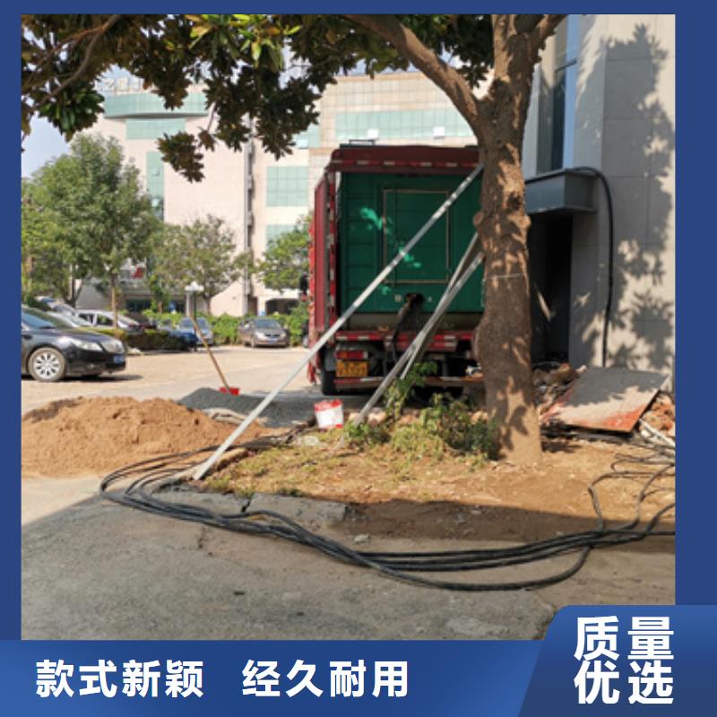 实力厂商UPS静音发电车租赁