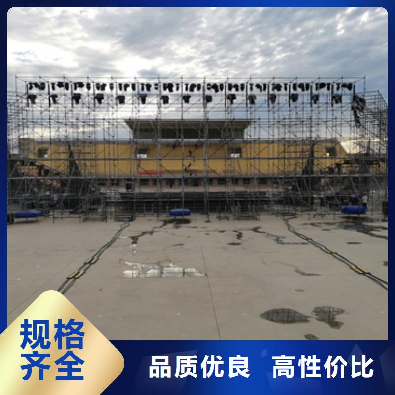 现货直供大型静音发电车租赁