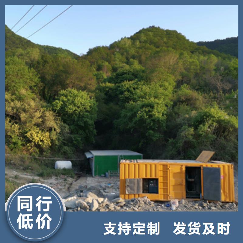 性价比高的大型静音发电车租赁厂家
