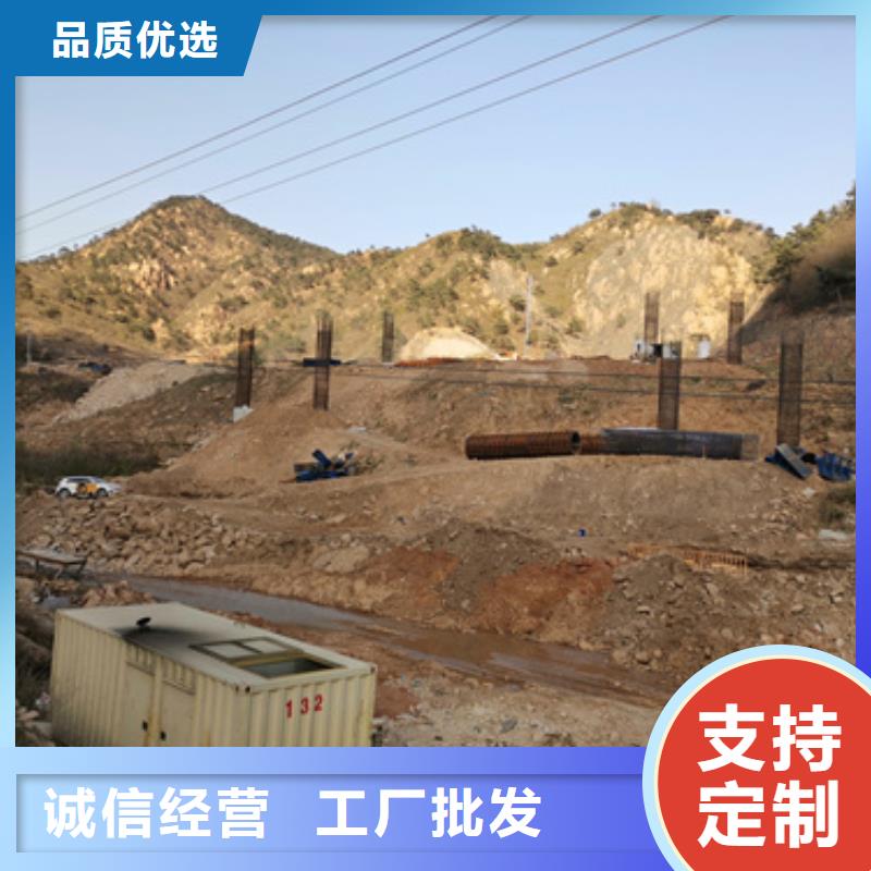 特殊型号静音发电车租赁方便快捷