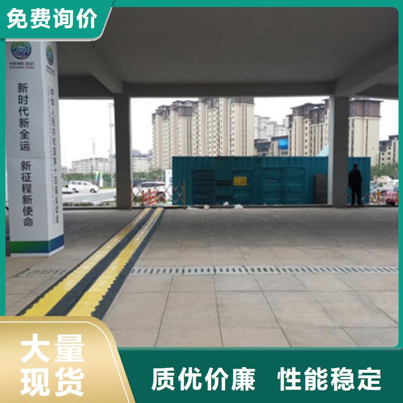 新型变压器发电机租赁品牌多样