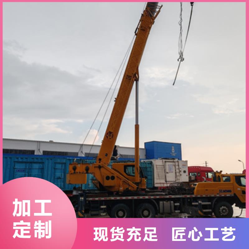 500KW发电机出租
