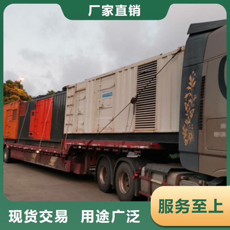 柴油发电机出租厂家