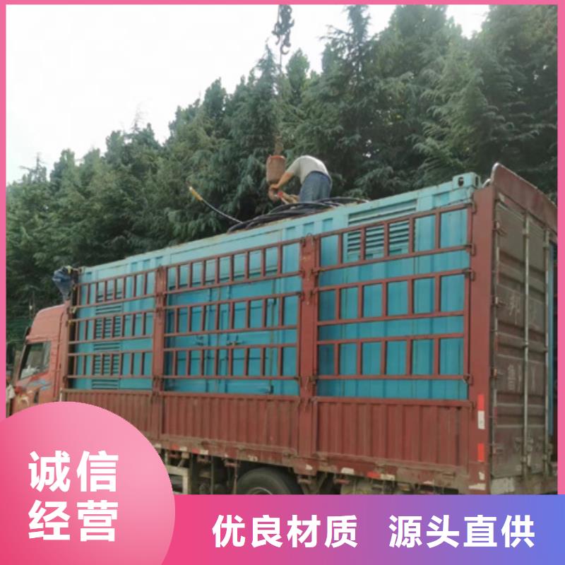 100千瓦发电机租赁含运费