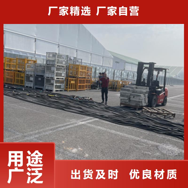 中压车租赁含运费提供电缆