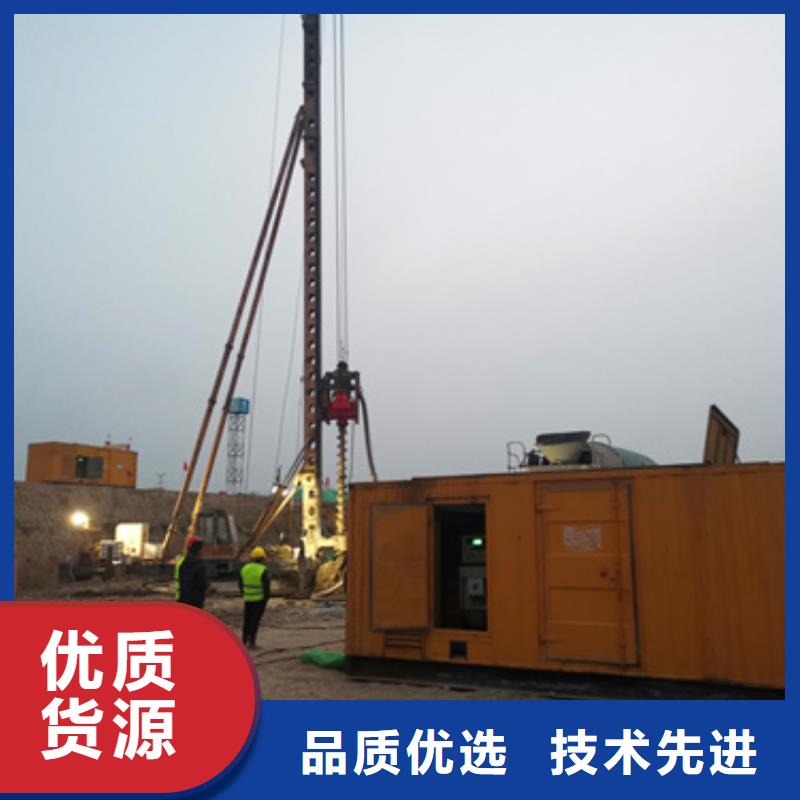 出租临时变电站性价比高货源充足