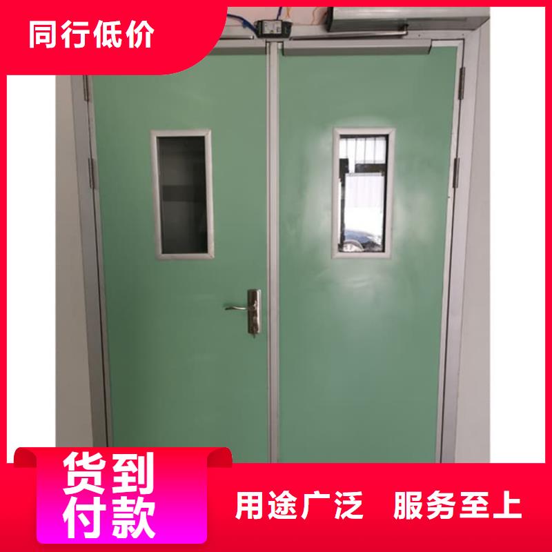 防辐射铅门用途广