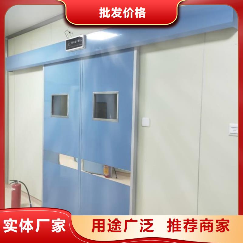 定制电动铅门1000*2400mm_品牌厂家