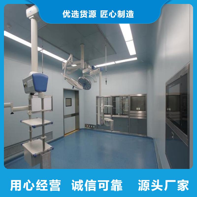 防辐射铅门多年生产经验