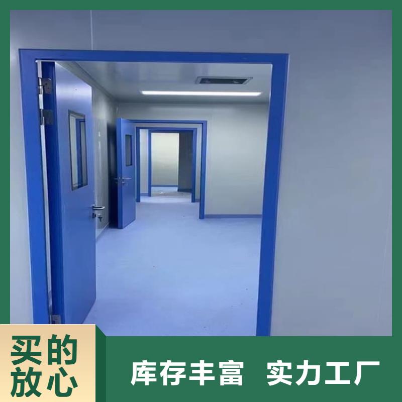 优质的口腔机房铅门【无中间商】