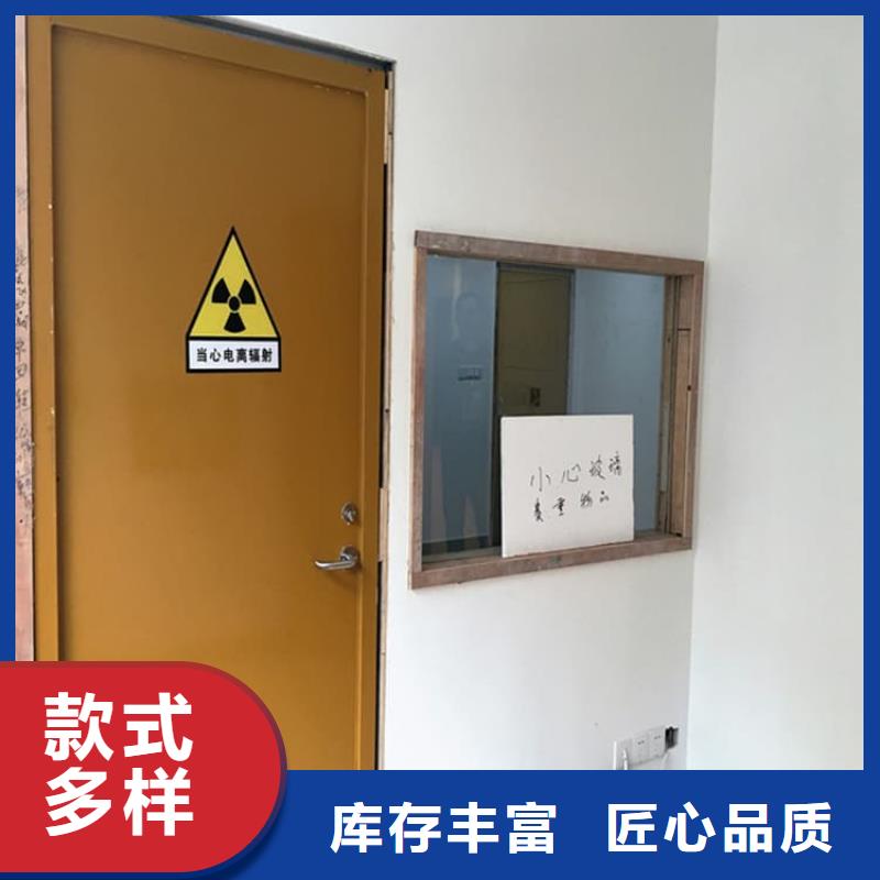 不锈钢铅门供应厂家