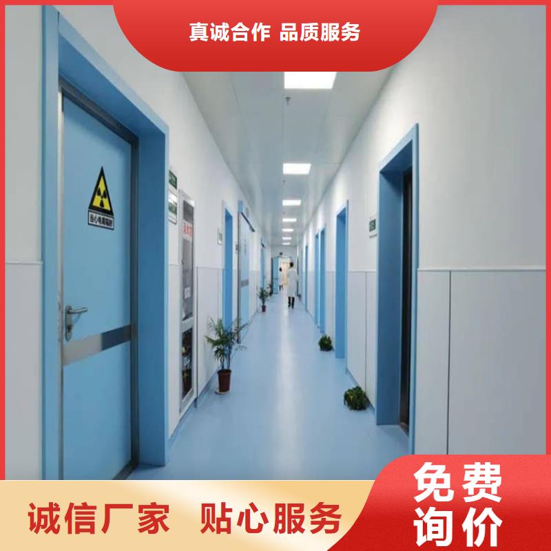 不锈钢铅门供应厂家