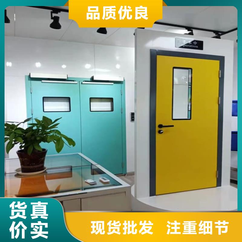 推拉铅门厂家发货迅速