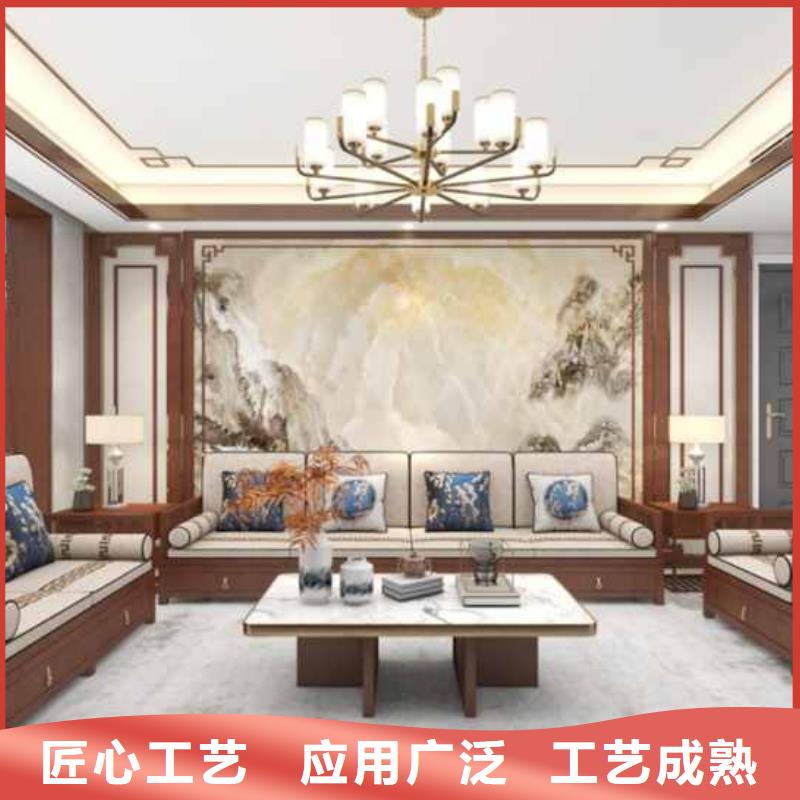竹木纤维护墙板效果图厂家供应